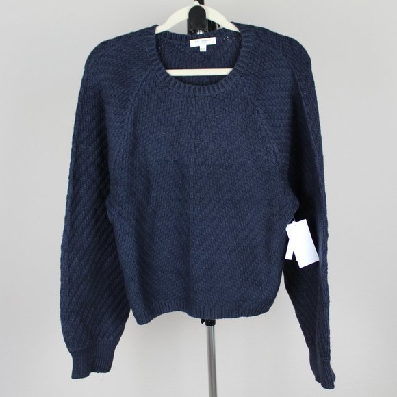 NWT Equipment Balloon Sleeves Pullover Sweater - Picture 3 of 8